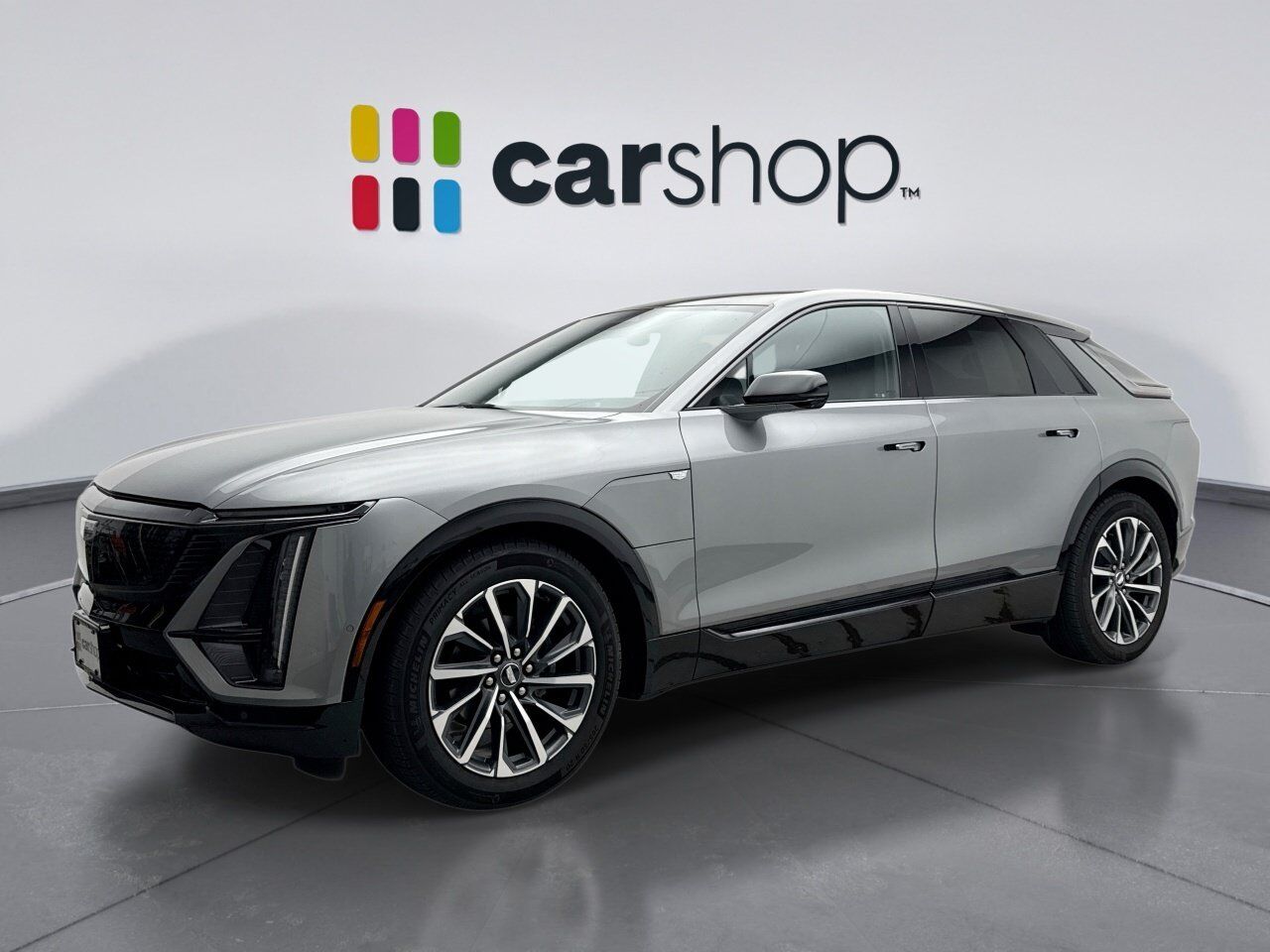 2024 CADILLAC Lyriq