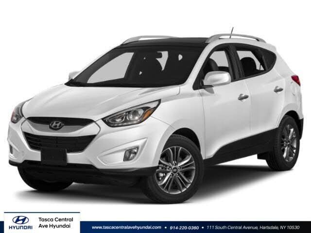 2015 HYUNDAI Tucson