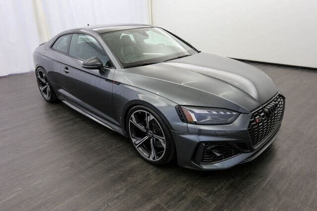 2021 Audi RS5