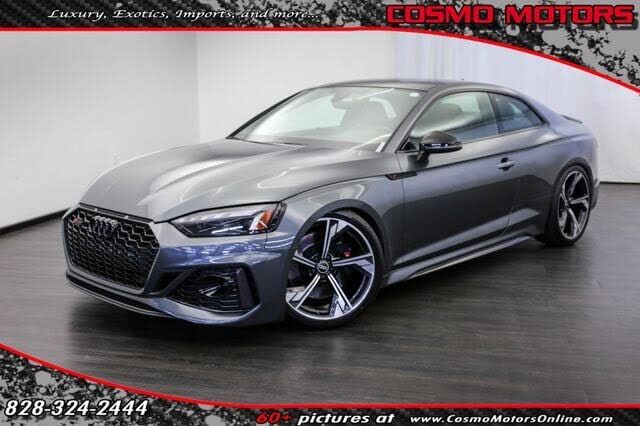 2021 AUDI RS5