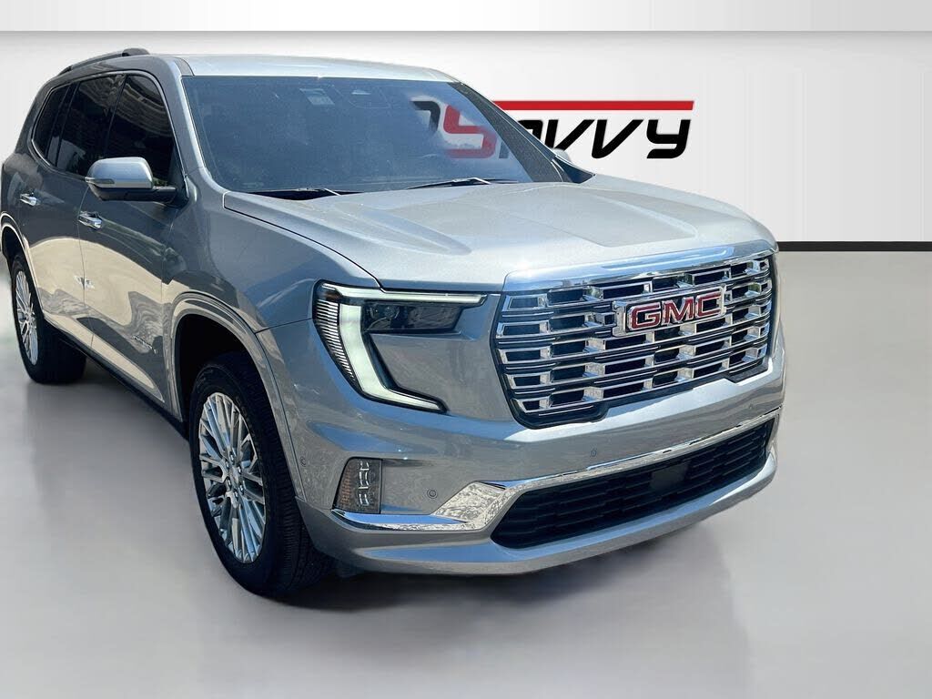 2024 GMC Acadia