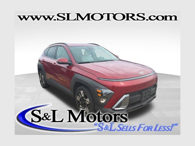 2025 HYUNDAI Kona