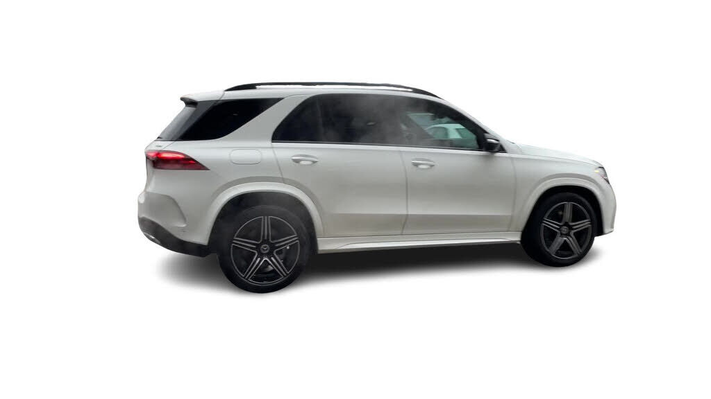 2026 Mercedes-Benz GLE-Class