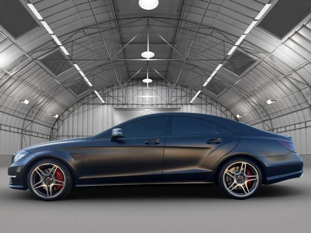 2012 Mercedes-Benz CLS-Class