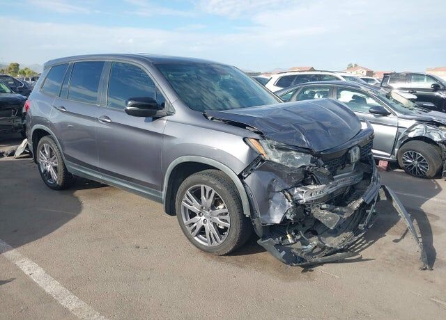 2020 HONDA Passport