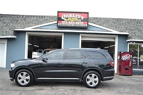 2015 DODGE Durango