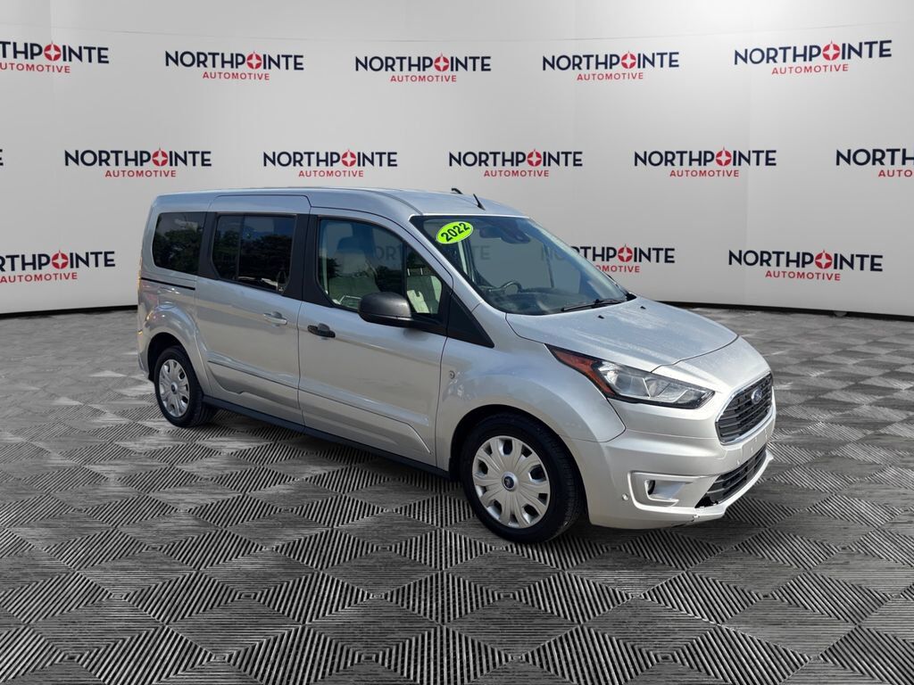 2022 FORD Transit
