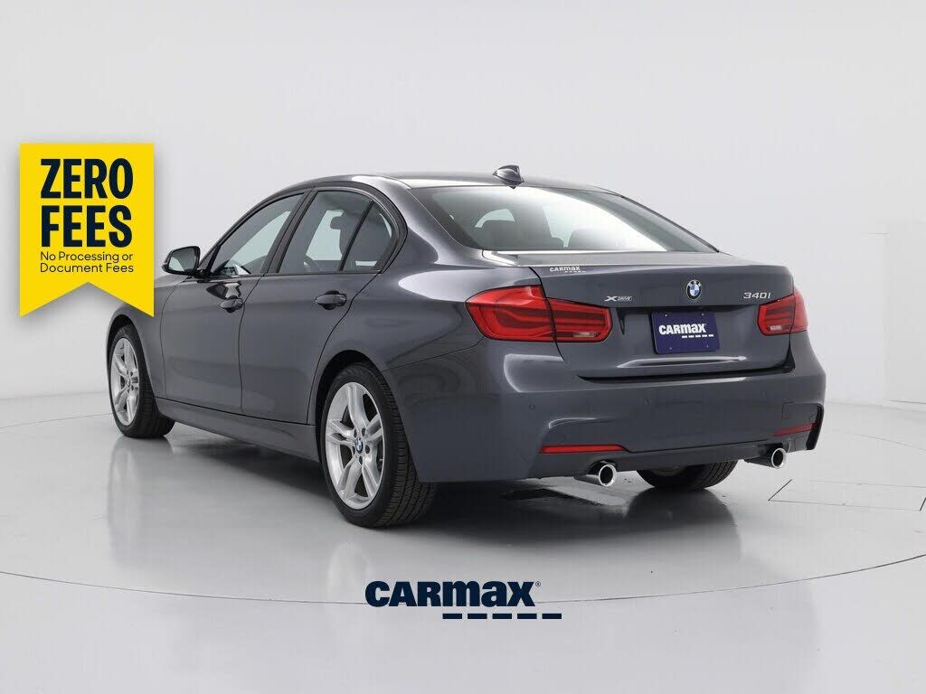 2018 BMW 340i