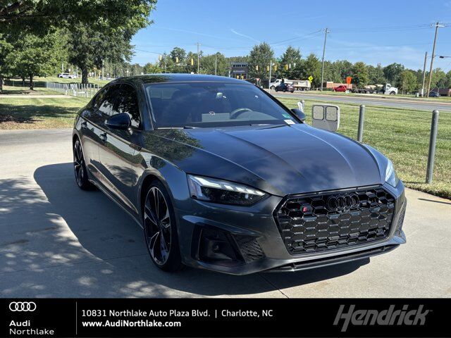 2023 AUDI S5