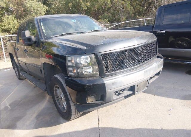 2007 CHEVROLET Silverado