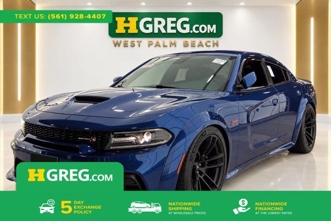 2020 DODGE Charger