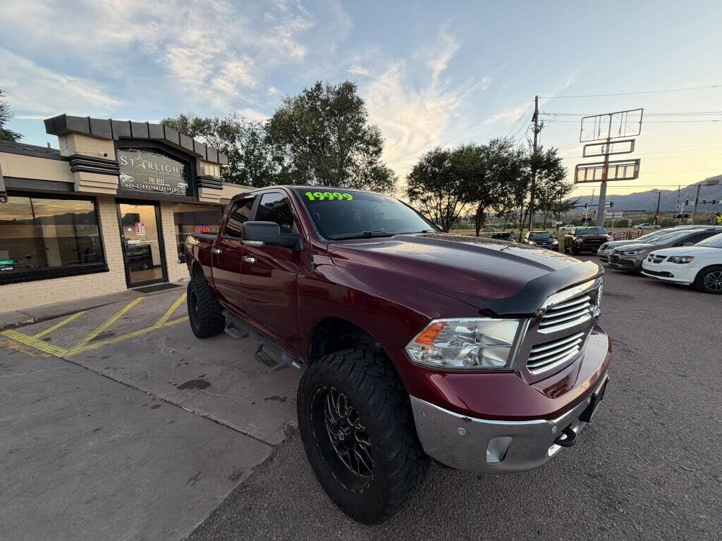 2017 RAM 1500