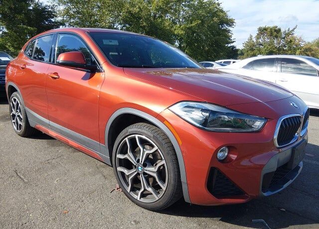 2018 BMW X2