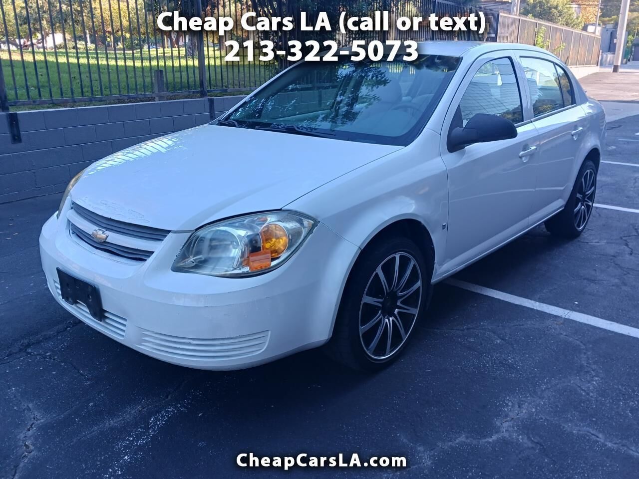2007 CHEVROLET Cobalt
