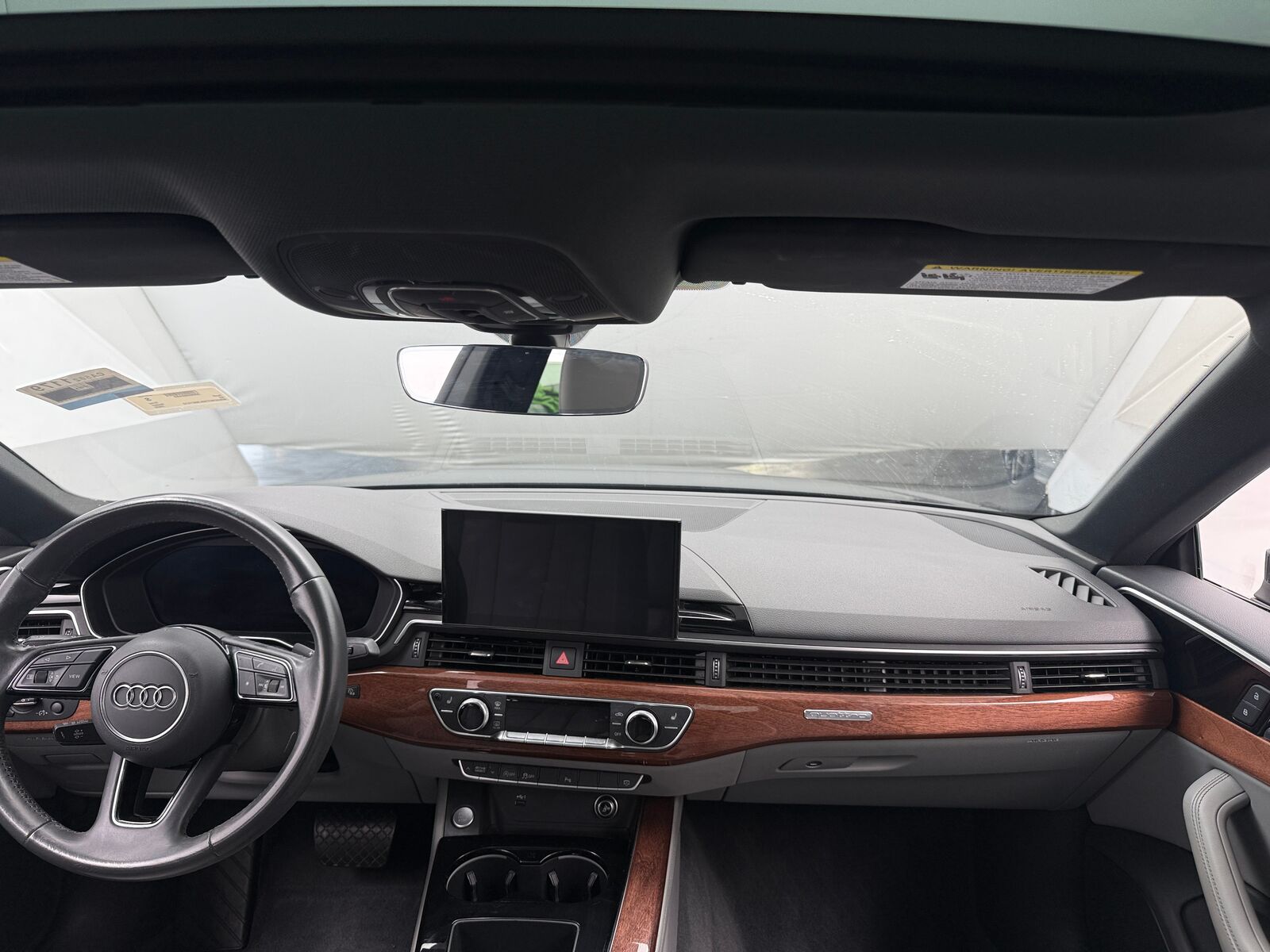 2020 Audi A5