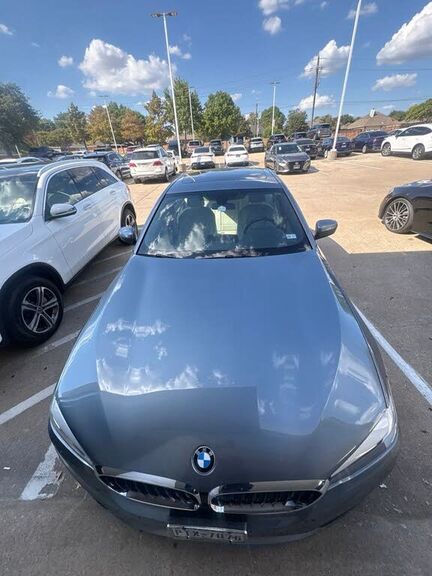 2017 BMW 530i