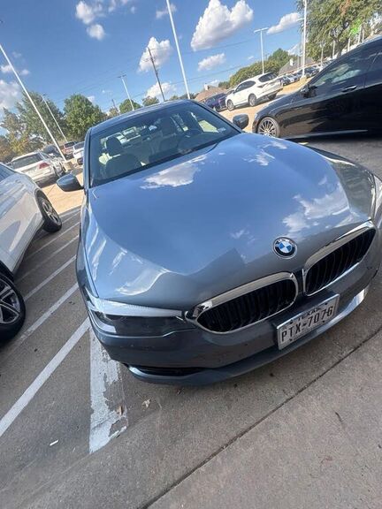 2017 BMW 5 Series