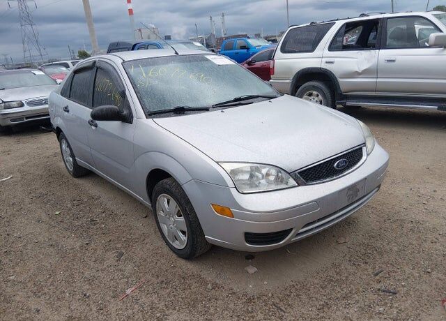 2007 FORD Focus