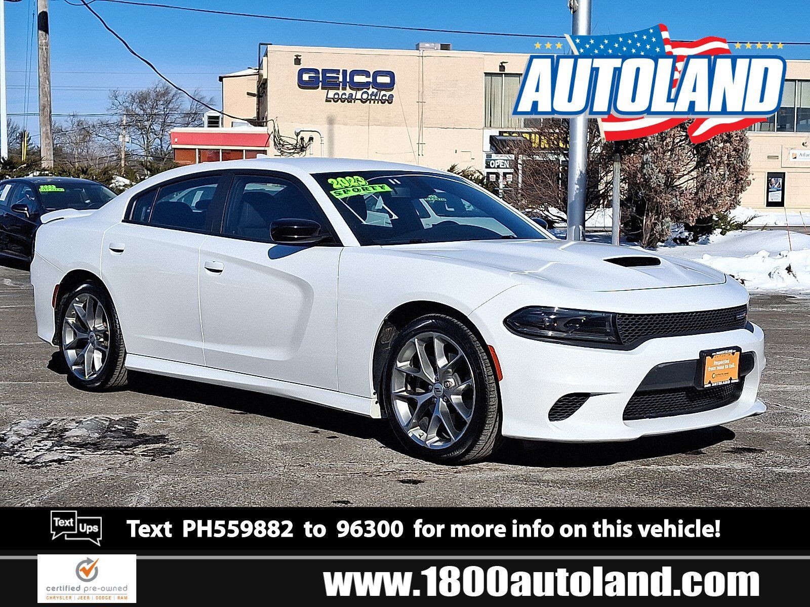 2023 DODGE Charger