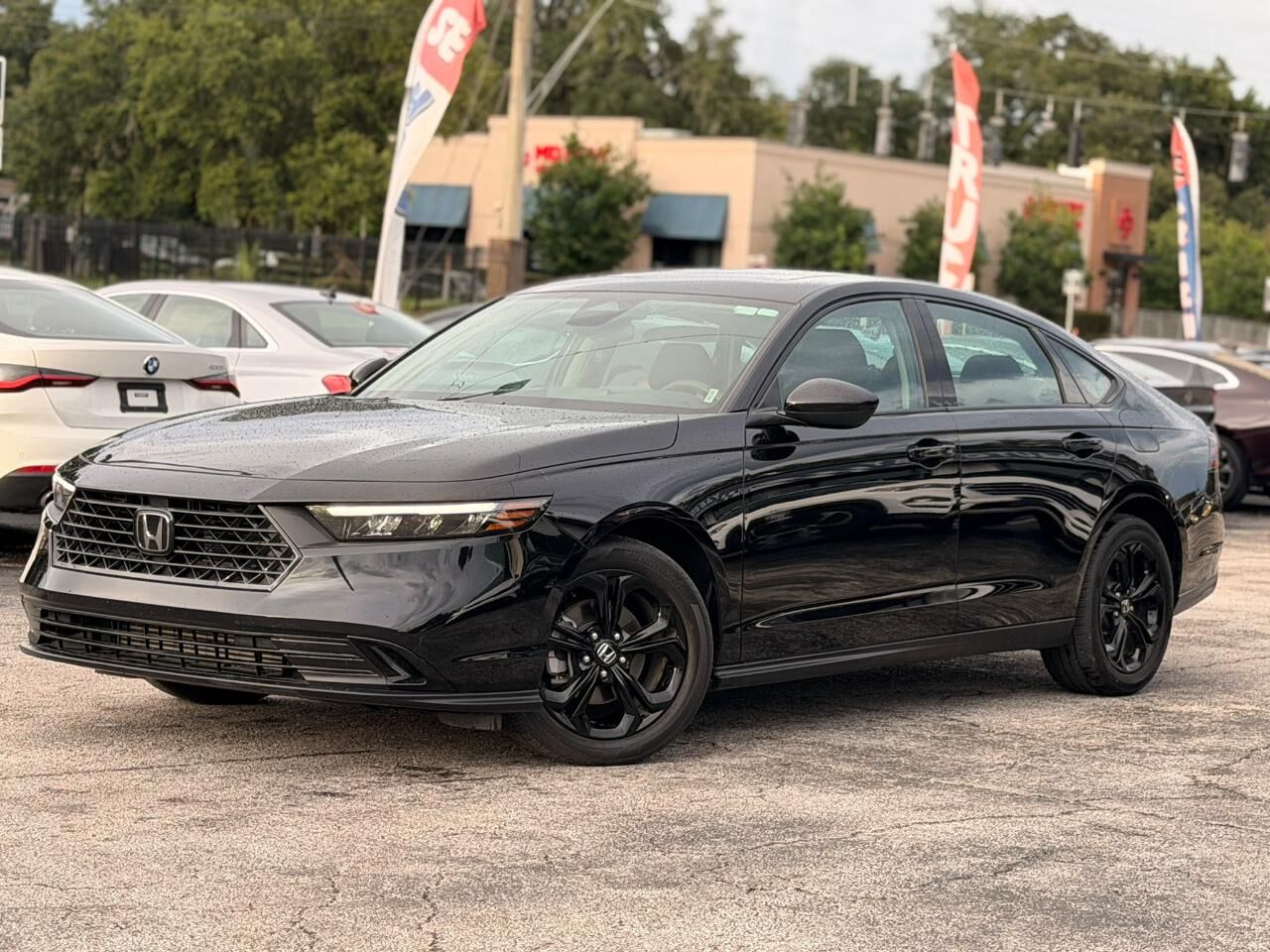 2025 HONDA Accord