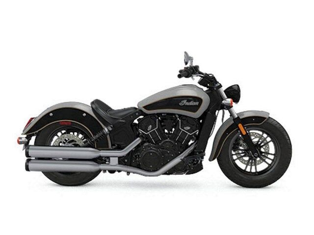 2017 INDIAN MOTORCYCLE Scout Sixty ABS