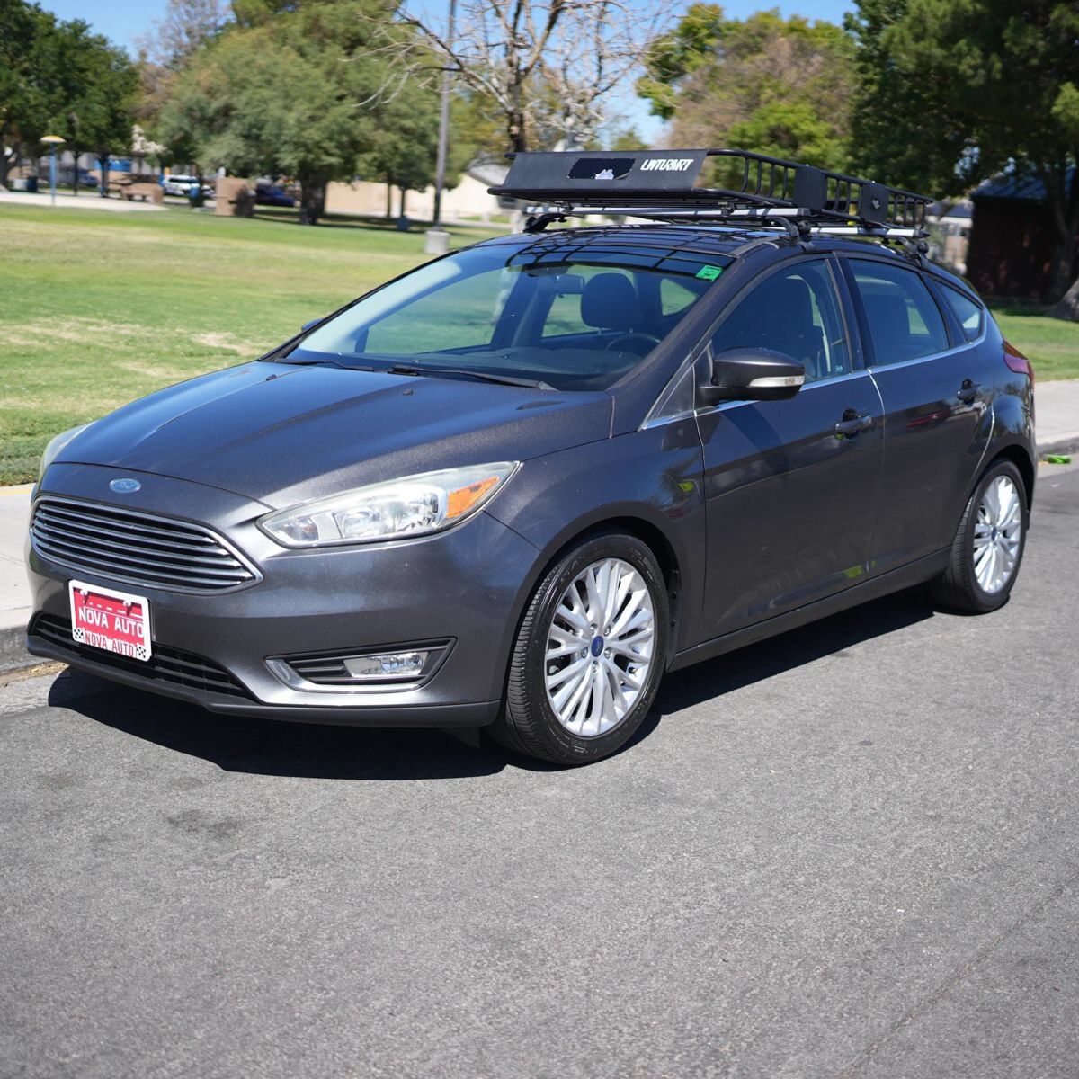 2015 FORD Focus
