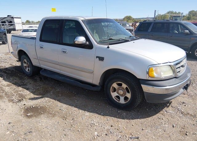 2001 FORD F-150
