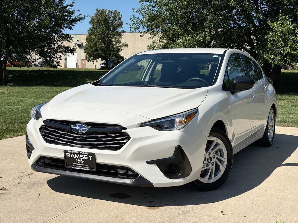 2024 SUBARU Impreza