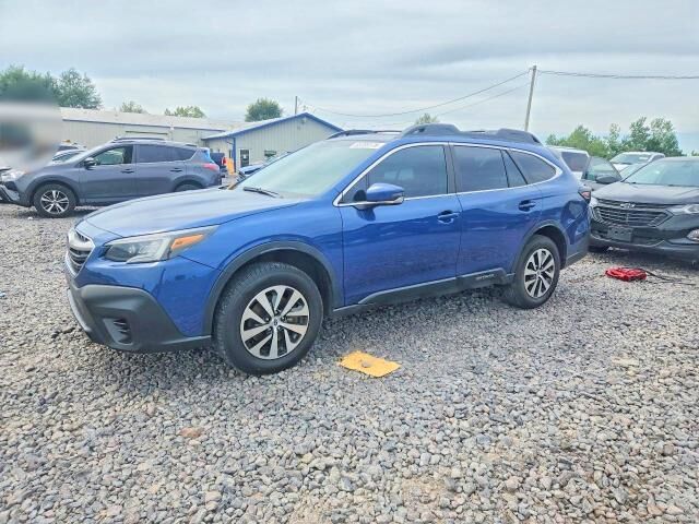 2021 SUBARU Outback