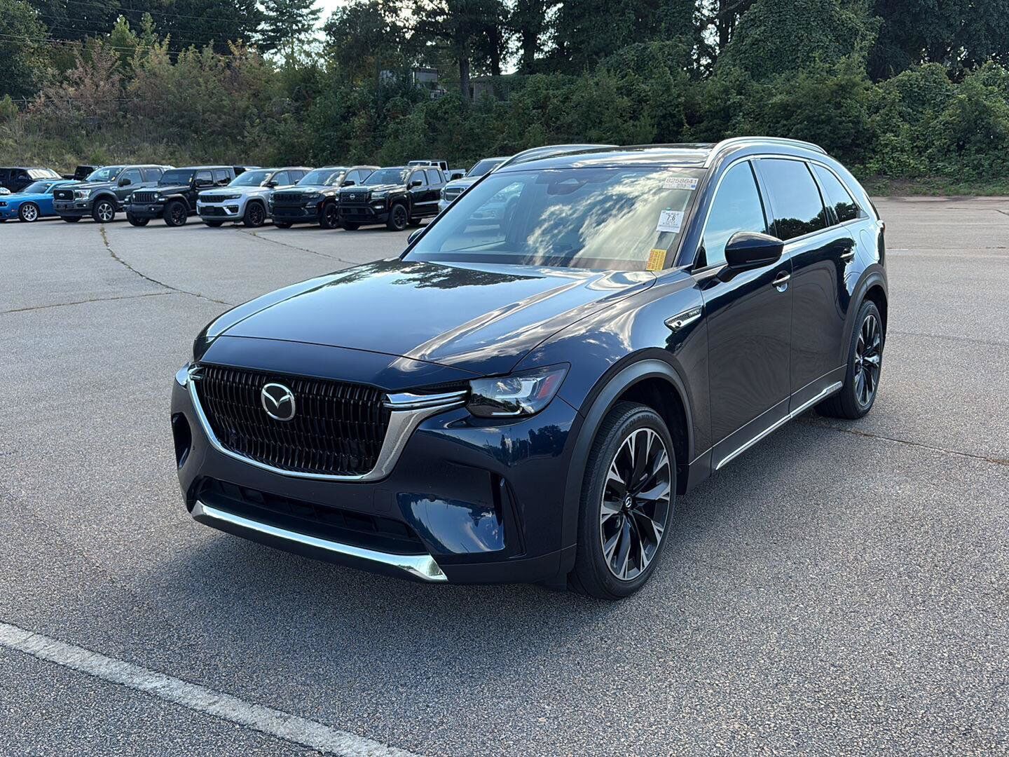 2024 MAZDA CX-90