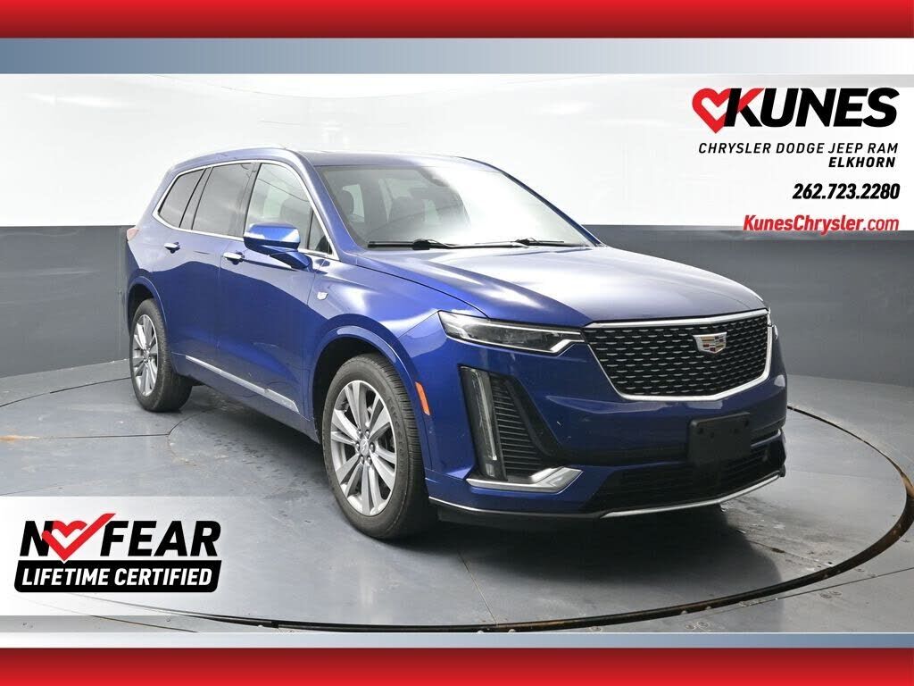 2023 CADILLAC XT6