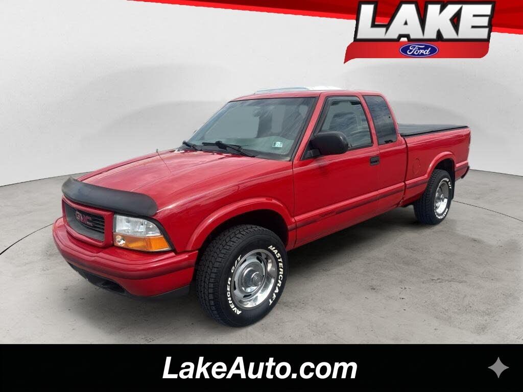 2000 GMC Sonoma