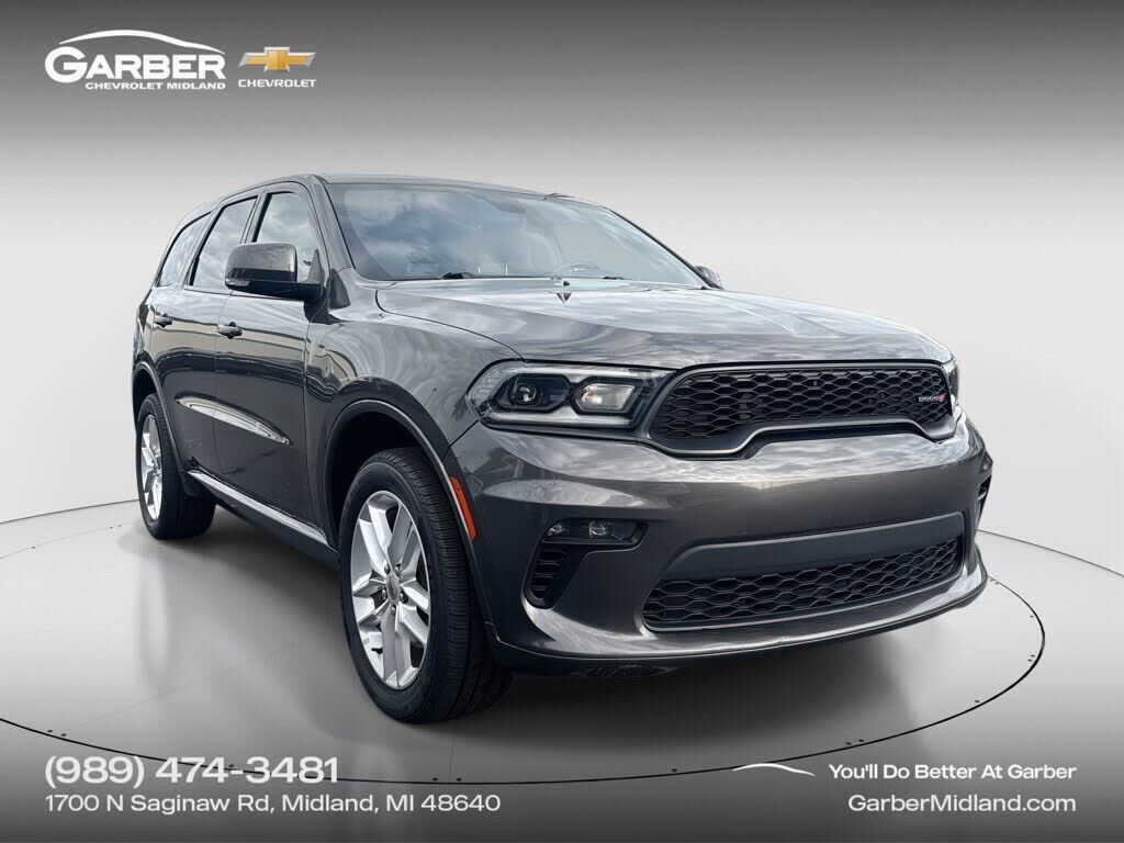 2021 DODGE Durango