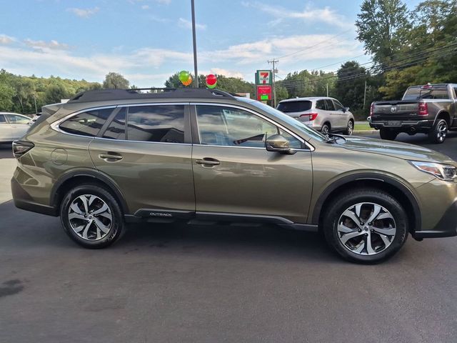 2022 SUBARU Outback