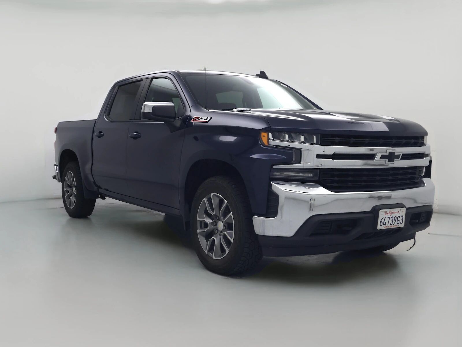 2021 CHEVROLET Silverado