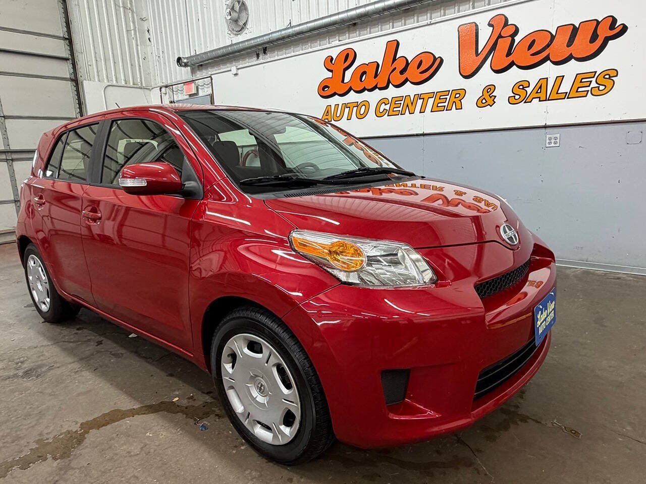 2012 TOYOTA SCION