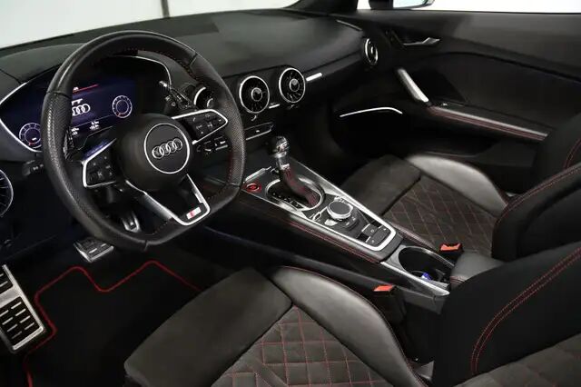 2022 Audi TT