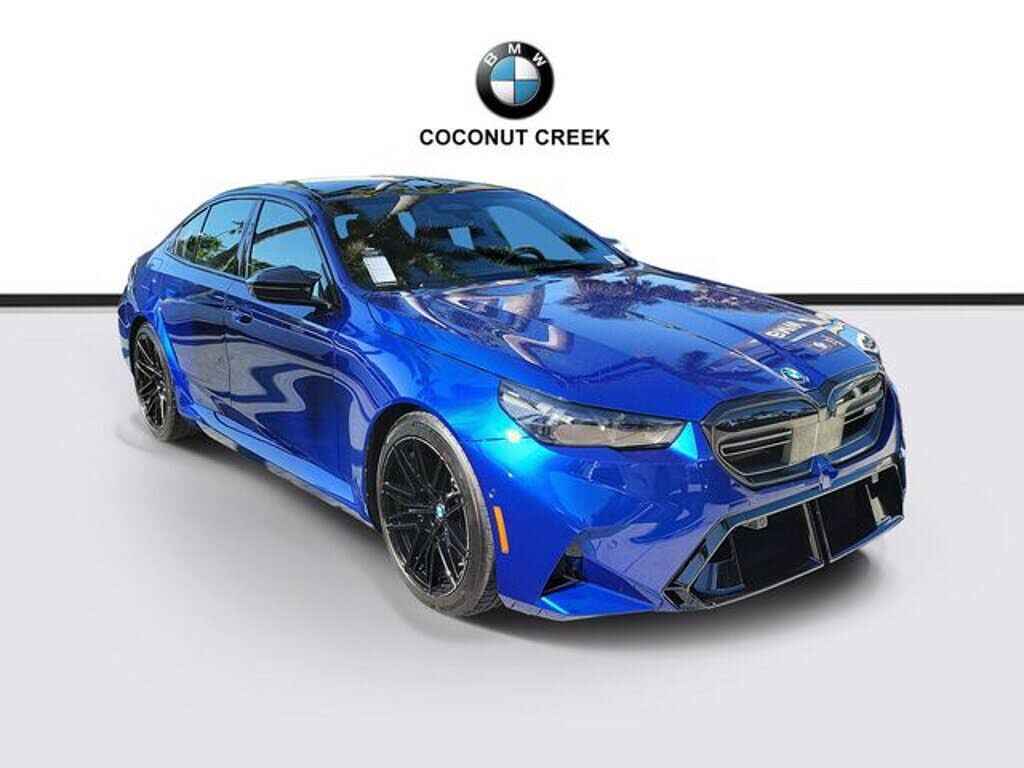 2025 BMW M5