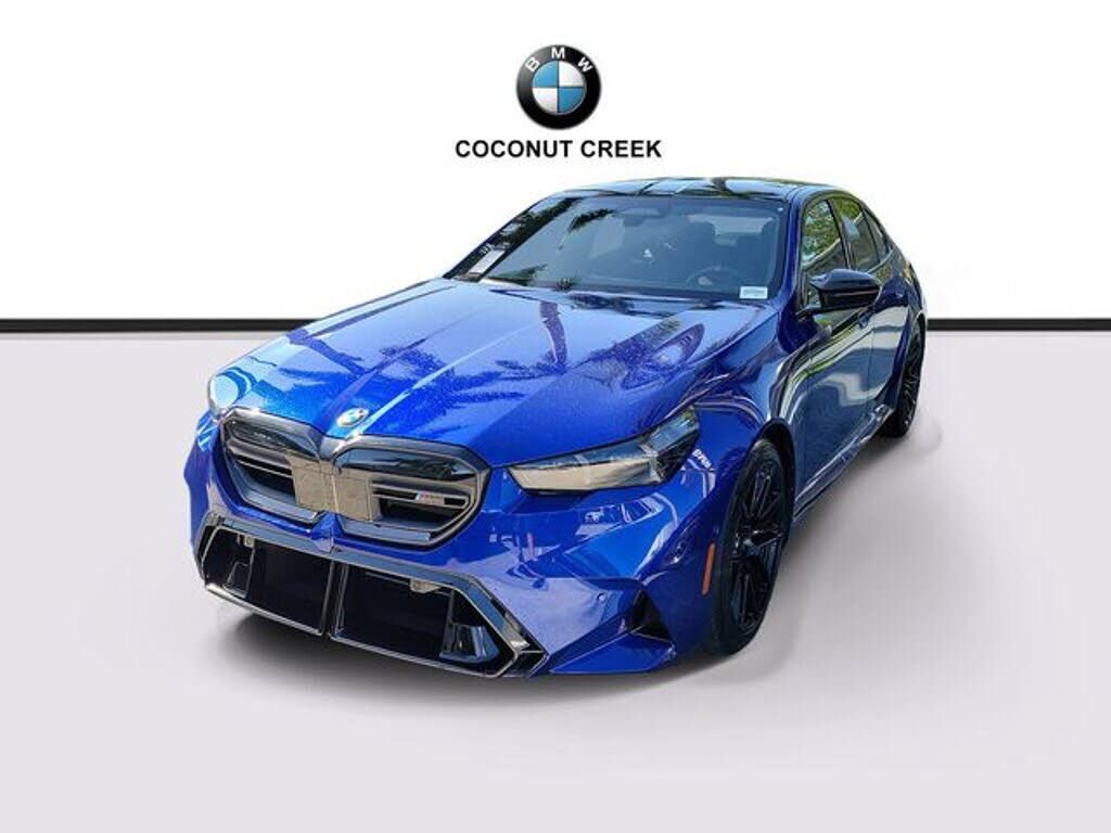 2025 BMW M5