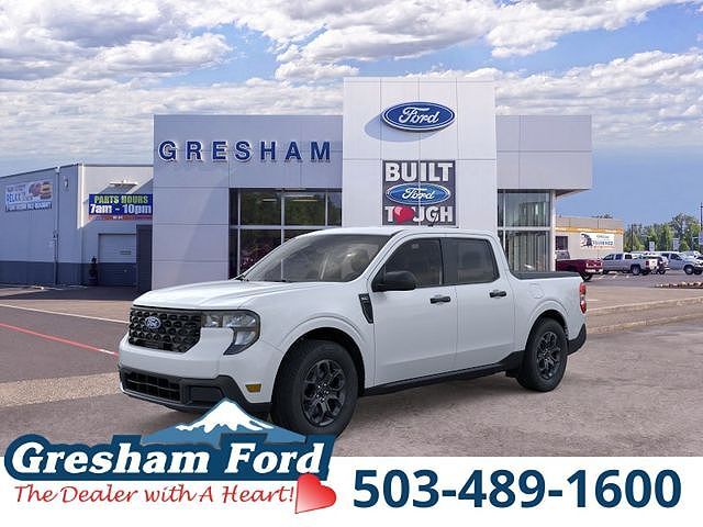 2026 FORD Maverick