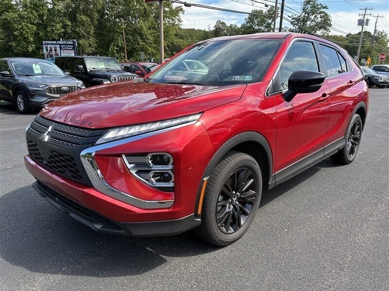 2025 MITSUBISHI ECLIPSE CROSS