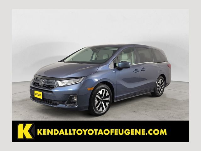 2025 HONDA Odyssey