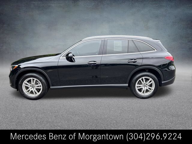 2023 Mercedes-Benz GLC-Class