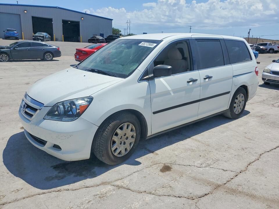 2006 HONDA Odyssey