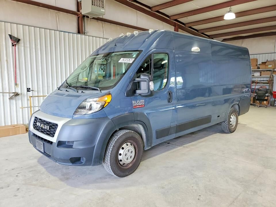 2020 RAM Promaster 3500