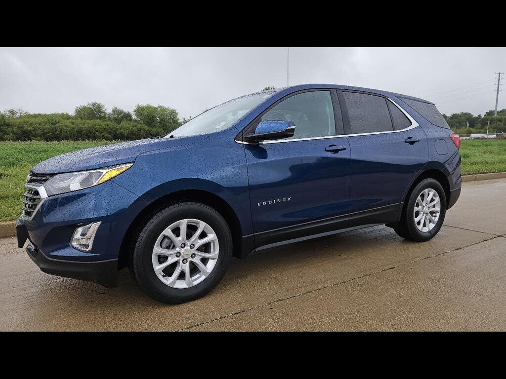 2019 CHEVROLET Equinox