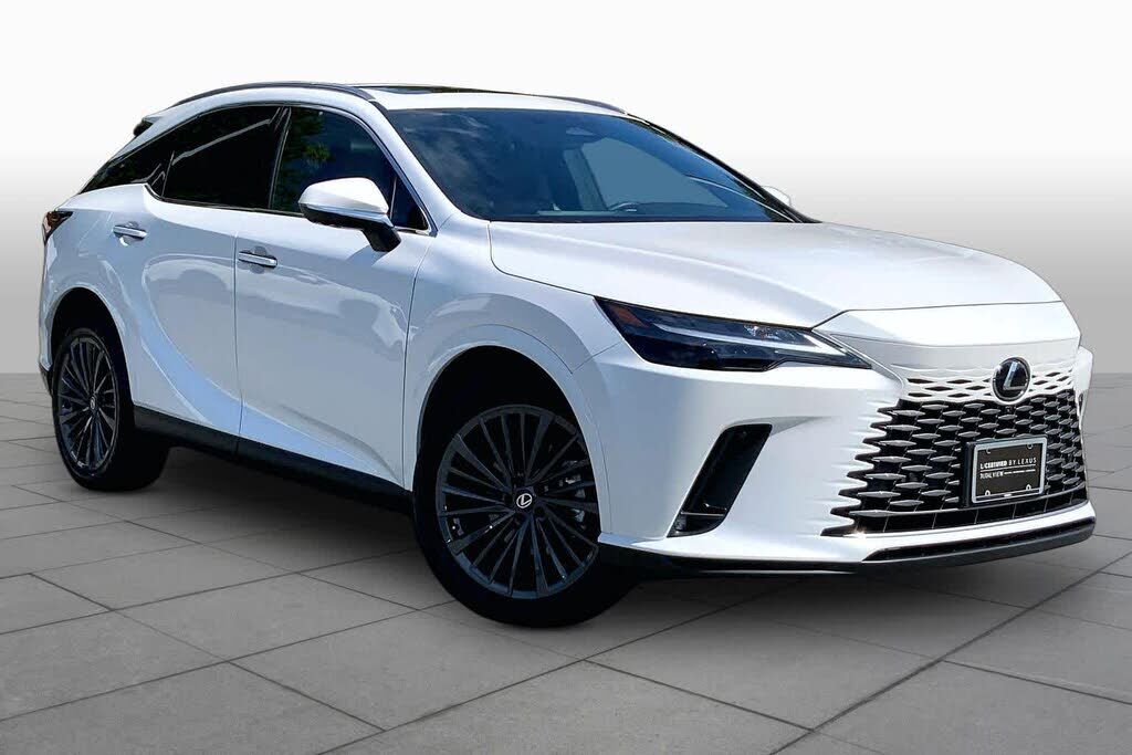 2026 Lexus RX