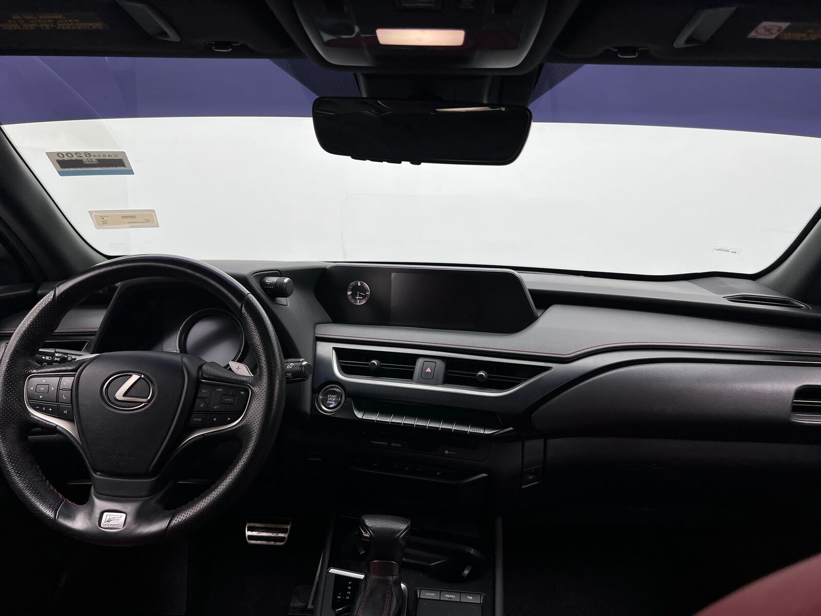 2019 Lexus UX