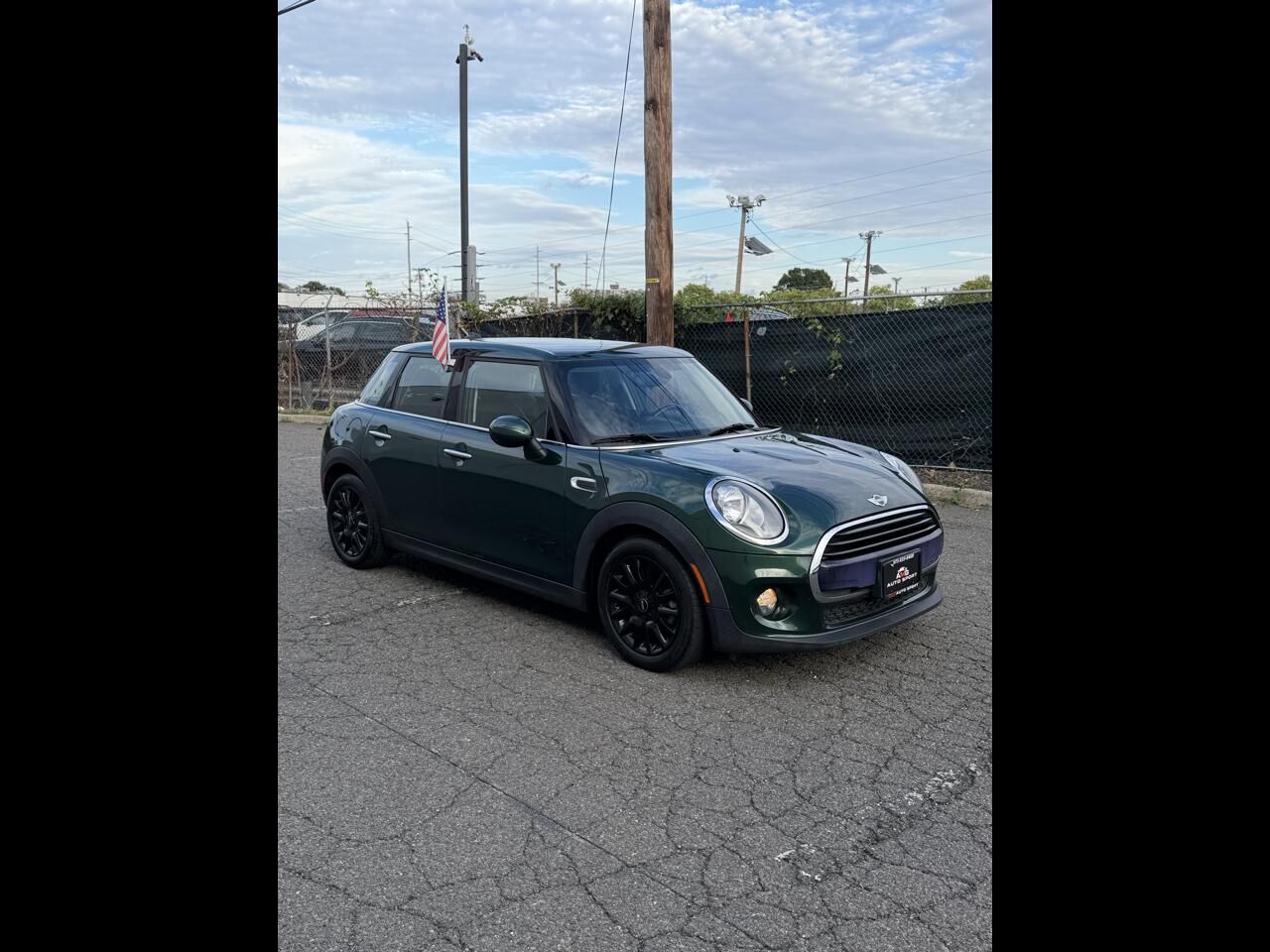 2018 MINI Cooper
