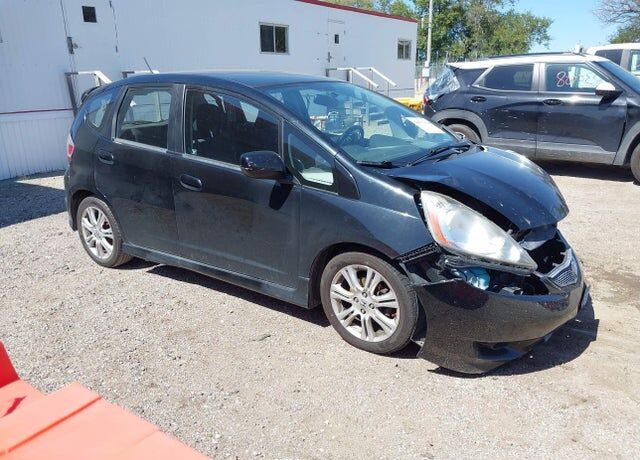 2009 HONDA Fit